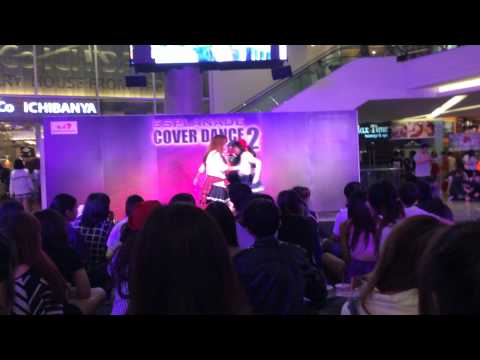 140658 Meguztar Lady cover Vixx - prettygirl+love equation @Esplanade