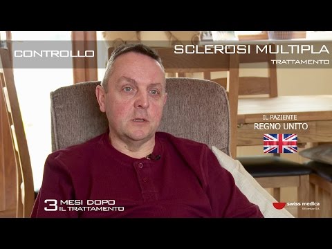 Trattamento della Sclerosi Multipla   Risultati dopo 3 mesi