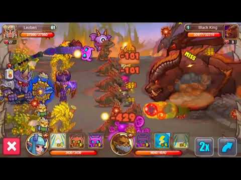 LITTLE EMPIRE - REVENGE 9-3 Black King - FORMATION GUIDE