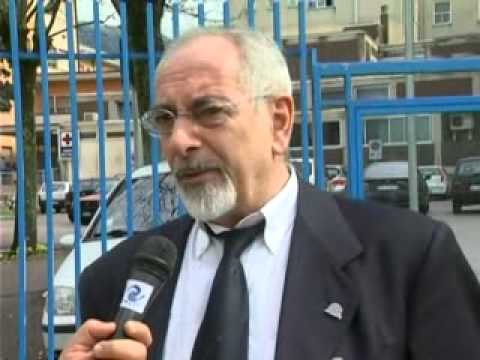 ONDA TG 12.10.2012 - FACCHINI REPLICA SILVERI