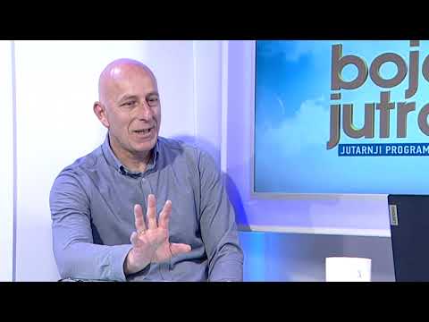 BOJE JUTRA - Pregled štampe sa Predragom Nikolićem | Vijesti online