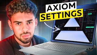 The Best Axiom Setting To Get Rich with Memecoins (Fees, Filters?)