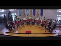 "Ding Dong Merrily on High" - Compass Rose Brass Live