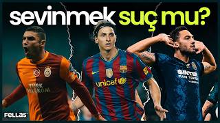 İntikam vs Saygı Duruşu