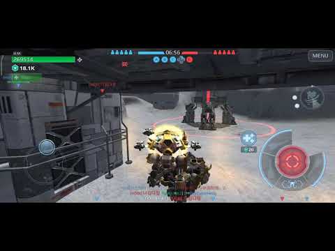 War Robots : Sneaky Kills Ravana Storm