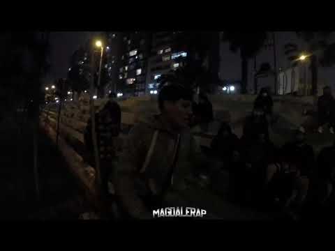 SCOPE VS SITHO - CUARTOS DE FINAL - MAGDALERAP - TRAP BATTLES VOL.1