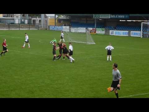 SFAI U12 National Cup Final 2016