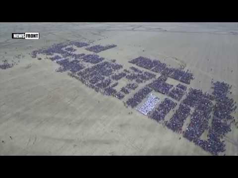 Mobilizacija rezervista u DNR-u 06.04.2017.