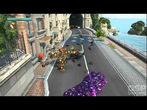 Knack playthrough pt31