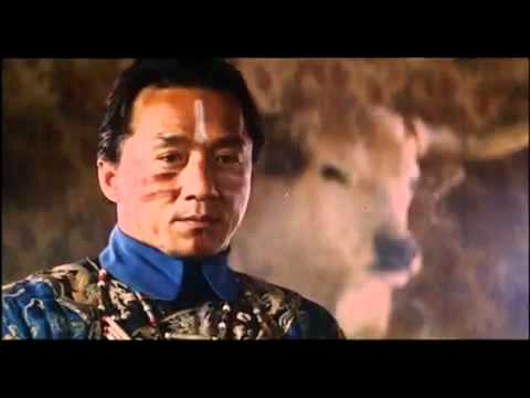 Trailer-Vorschau: Shang-High Noon