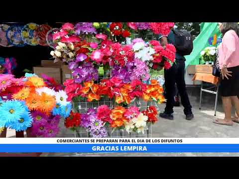 En Vivo desde Gracias Lempira