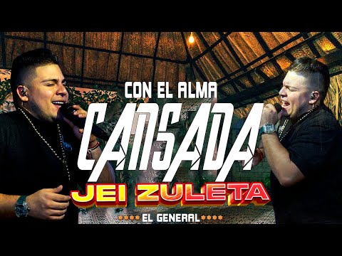 Con El Alma Cansada, JEI ZULETA, Faizal Nazarala