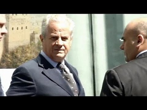 Ex-Berlusconi minister arrested in Mafia investigation
