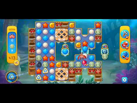 Fishdom/Gameplay/Levels(10208)