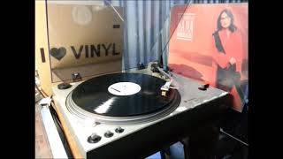 Never On  Sunday - Nana Mouskouri (vinyl)