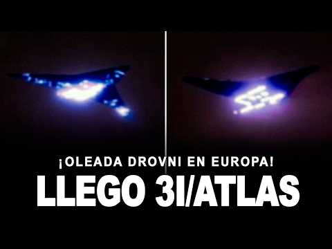 Are We Ready for Interstellar Contact? UFO Wave in Europe