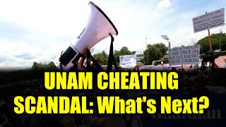 Unam's Cheating Scandal: 58,000 Students to Resit Entrance Exam