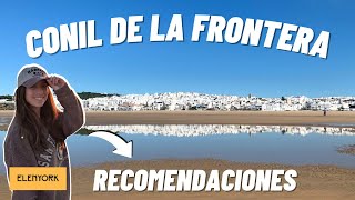 ☀️ CONIL de la FRONTERA | PLAYAS, QUÉ VER, DÓNDE COMER 🌊