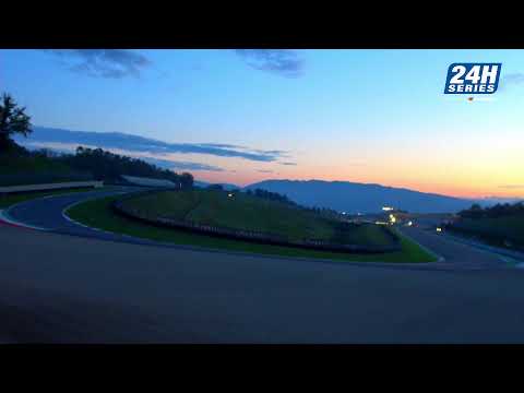 Hankook 12H MUGELLO - Race part 1