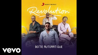 Revolution - Abidjan - Kinshasa (Audio) ft. Fabregas le Métis Noir