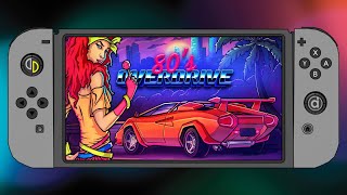 80's Overdrive (Nintendo Switch/Yuzu Emulator)