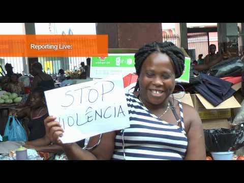 YANNICK DELASS -Respeita mulher