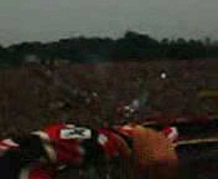 São Paulo x Cruzeiro 21/10/2007