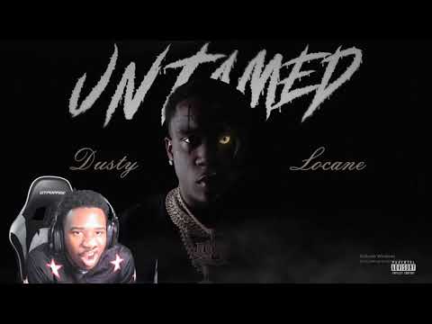 THEY BOTH WALK DUSTY LOCANE & Rah Swish - BIG WOOS REACTION 🔥🔥🔥