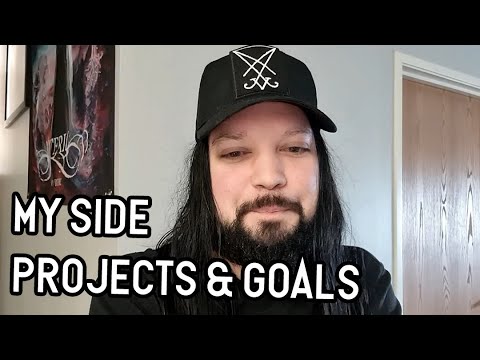 About Me: My side projects and goals