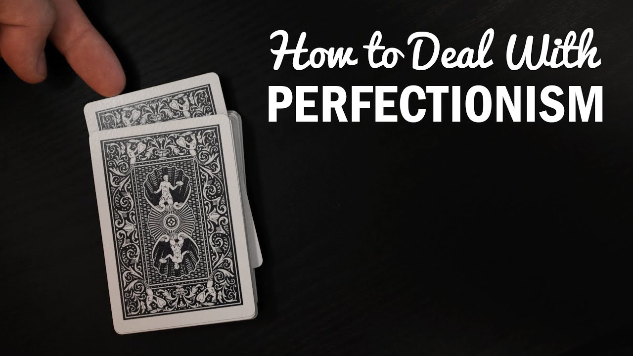 How to Overcome Perfectionism (and the Anxiety it Causes) - College Info Geek