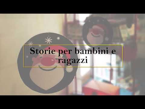 È Natale in biblioteca - Storie per bambini e ragazzi