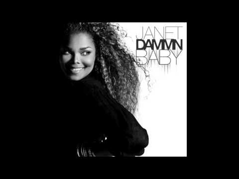 Janet Jackson - Dammn Baby (Noodles Remix)