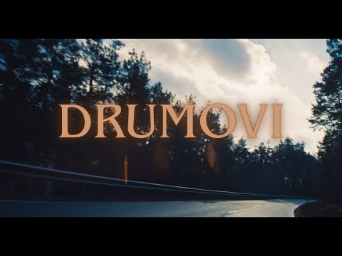 Crvena jabuka - Drumovi (Official lyric video)