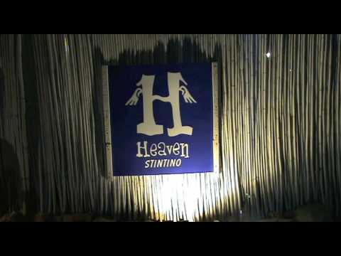 LOVESARDINYA.TV - Tommy Vee live at Heaven - Stintino 10 august 2009