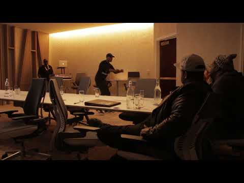 SHAME - ROC NATION A&R REL CARTER- HOSTED BY KYM LANDON