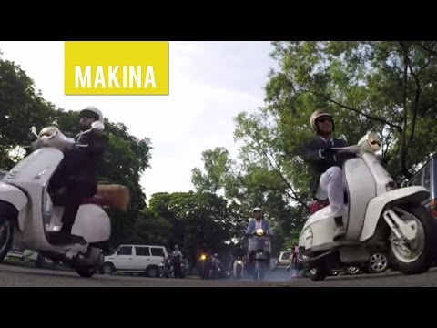 The Distinguished Gentleman's Ride Manila 2016