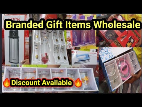 Wholesale branded gift items || mc vloglife