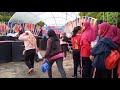 Cek Sound Pagi Hari Panggung Gembira Indosiar Dilapangan Jetayu Pekalongan Sebelum On Er