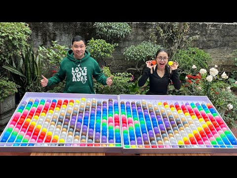 Ball sort puzzle challenge