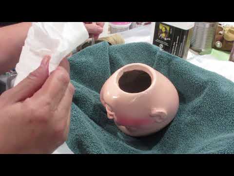 the broken doll -- Part 16 -Shirley Temple Restoration