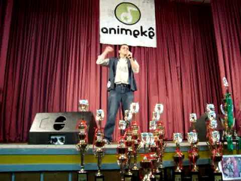 Animekê Festival 5 - Marcio Beirute - Proud of Your Boy