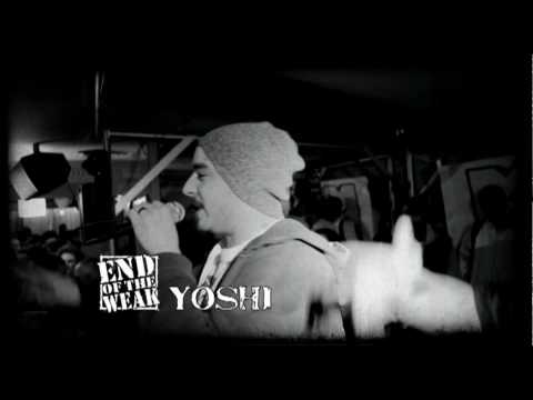 Yoshi MC vs. De MaladeE ft. DJ Keri & Nicolson - EOW Paris 2009