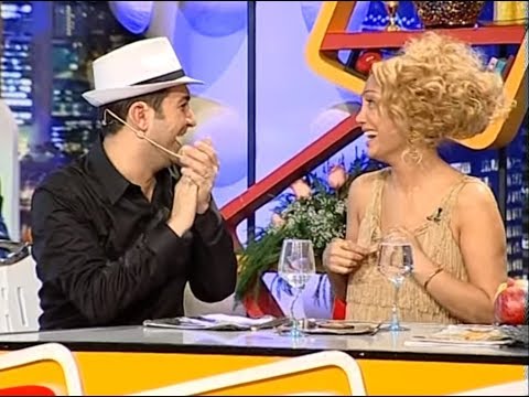 Burada və İndi- Qonaqlar:Nura Suri və Rəşad İlyasov  - 09.01.2011