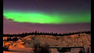 Aurora borealis   Tangerine dream