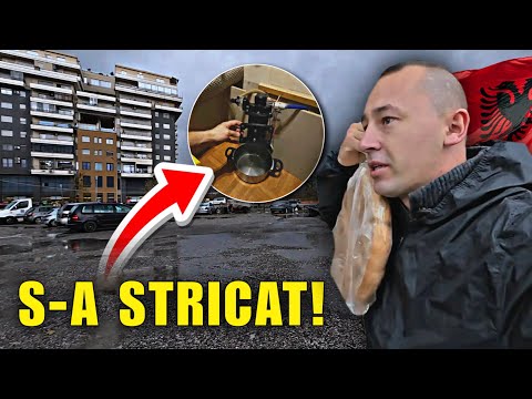 Am intrat în ALBANIA și NIMIC nu merge bine!