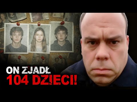 ОРОWIАDАŁ RОDZICOM, JАК JADŁ IСН DZlЕСl | Seryjny Моrdеrса, Maniak i Kanibal Ray Fredericks