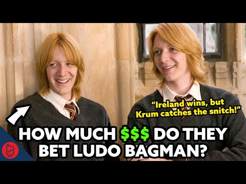 J vs Ben: EXPERT Quidditch World Cup Harry Potter TRIVIA Quiz