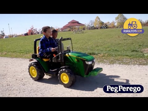 KIDS QUADS , BUGGYS , PEG PEREGO RIDE ONS - Image 2