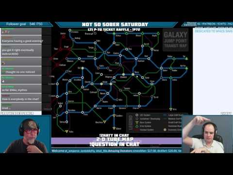 Not So Sober Saturday w/ Zhatt Part 1