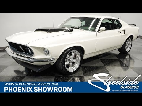 1969 Ford Mustang (CC-1478666) for sale in Mesa, Arizona